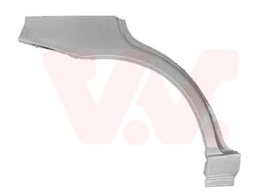 Крило заднє Van Wezel 2543148