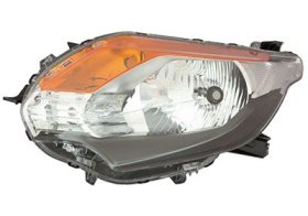 Основная фара Van Wezel 3298963