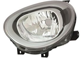Основна фара Van Wezel 1704961