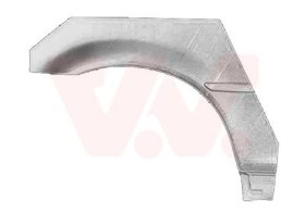 Крыло заднее Van Wezel 0647146