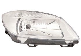 Основна фара Van Wezel 7628962h