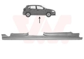 Порог Van Wezel 5829104