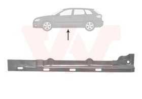 Порог Van Wezel 5894107
