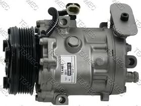 Компрессор кондиционера Teamec 8600115
