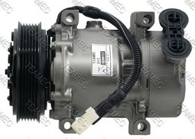 Компрессор кондиционера Teamec 8600122