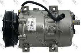 Компрессор кондиционера Teamec 8600132
