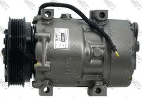 Компрессор кондиционера Teamec 8600133