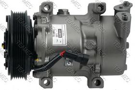 Компрессор кондиционера Teamec 8600181