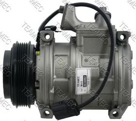 Компрессор кондиционера Teamec 8634852