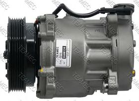 Компрессор кондиционера Teamec 8600134