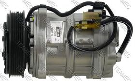 Компрессор кондиционера Teamec 8614981