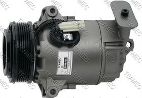Компрессор кондиционера Teamec 8600265