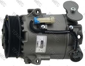 Компрессор кондиционера Teamec 8600271