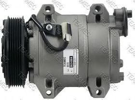 Компрессор кондиционера Teamec 8614984