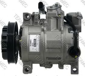 Компрессор кондиционера Teamec 8629604