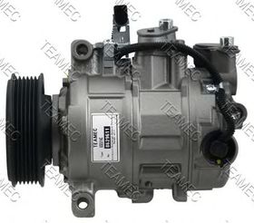 Компрессор кондиционера Teamec 8629611