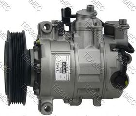 Компрессор кондиционера Teamec 8629613