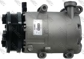Компрессор кондиционера Teamec 8623336