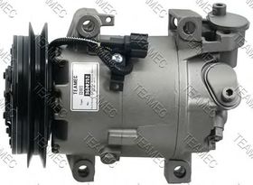 Компрессор кондиционера Teamec 8600252