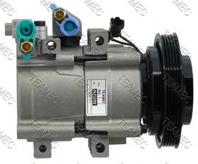 Компрессор кондиционера Teamec 8623292