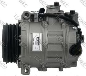 Компрессор кондиционера Teamec 8629700