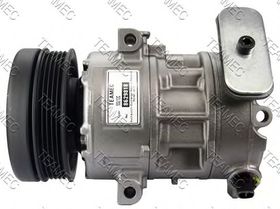 Компрессор кондиционера Teamec 8629818