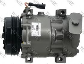 Компрессор кондиционера Teamec 8646010