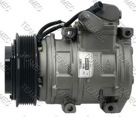 Компрессор кондиционера Teamec 8634820