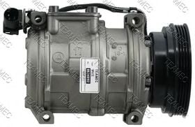 Компрессор кондиционера Teamec 8634892