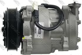 Компрессор кондиционера Teamec 8600172