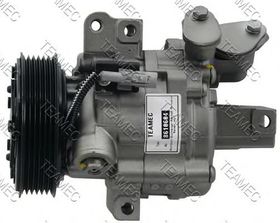 Компрессор кондиционера Teamec 8610604