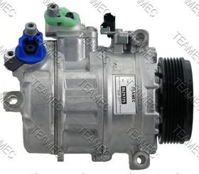 Компрессор кондиционера Teamec 8629725