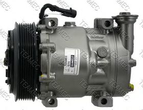 Компрессор кондиционера Teamec 8600137
