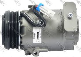 Компрессор кондиционера Teamec 8600253