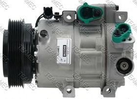 Компрессор кондиционера Teamec 8623348