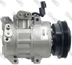 Компрессор кондиционера Teamec 8629621