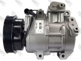 Компрессор кондиционера Teamec 8629623