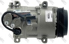 Компрессор кондиционера Teamec 8629607