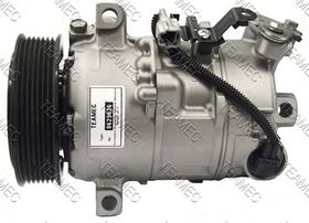 Компрессор кондиционера Teamec 8629626
