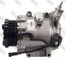 Компрессор кондиционера Teamec 8643295