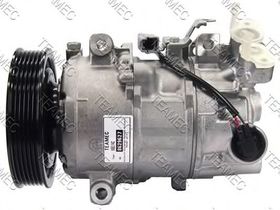 Компрессор кондиционера Teamec 8629627