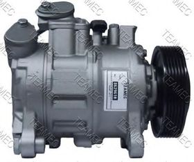 Компрессор кондиционера Teamec 8629610