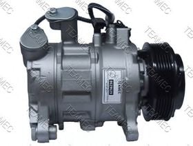 Компрессор кондиционера Teamec 8629629
