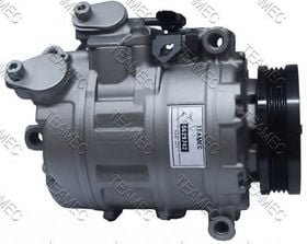 Компрессор кондиционера Teamec 8629742