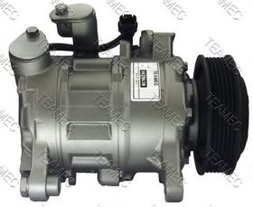 Компрессор кондиционера Teamec 8629630