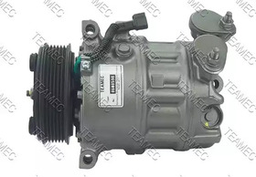 Компрессор кондиционера Teamec 8608598