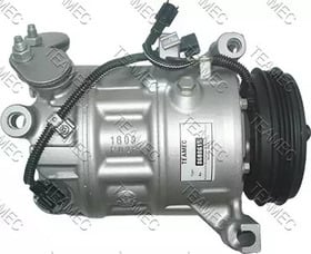 Компрессор кондиционера Teamec 8608615