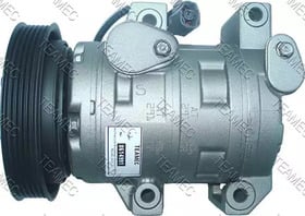 Компрессор кондиционера Teamec 8614991
