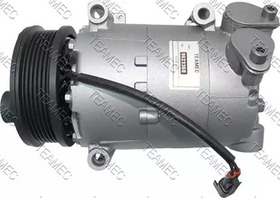 Компрессор кондиционера Teamec 8623368