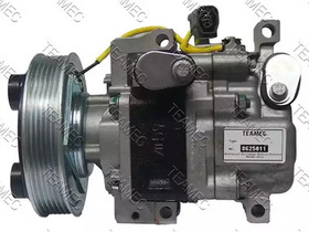 Компрессор кондиционера Teamec 8625011